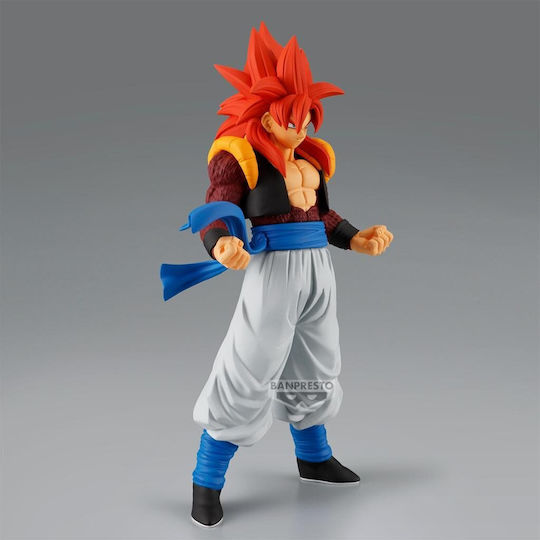 Banpresto Dragon Ball: Gogeta Super Saiyan 4 Φιγούρα 20εκ.