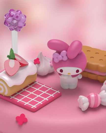 Mighty Jaxx Hello Kitty Sanrio My Melody Figure Kandyland Φιγούρα 12εκ.
