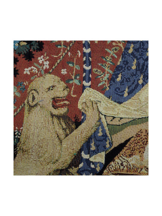 Signare από Ύφασμα Lady & Unicorn A Mon Seul Desir 120x85cm