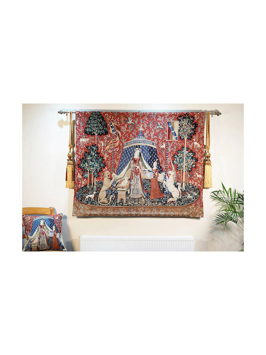Signare από Ύφασμα Lady & Unicorn A Mon Seul Desir 120x85cm