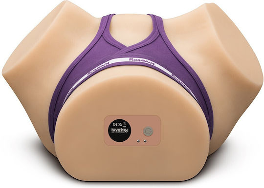 Pulse Masturbator Vagina με Δόνηση