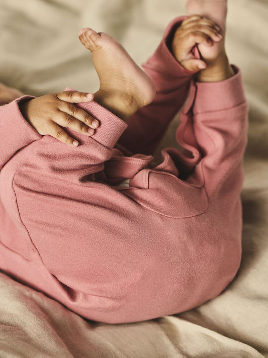 Mothercare Комплект Бебешко Боди Дълъг ръкав Многоцветен 3бр