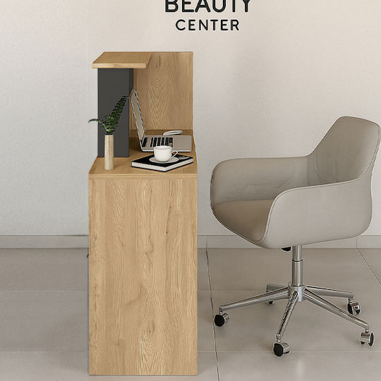 Megapap Office Reception L86.9xW40xH110.3cm