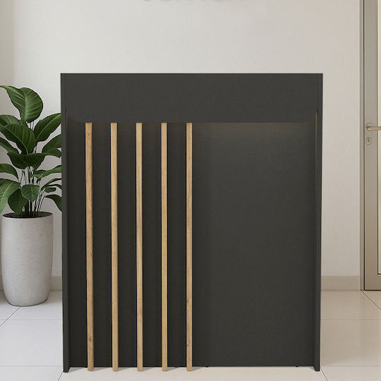 Megapap Birou de primire în birou cu Dimensiuni L90xA40xÎ100cm