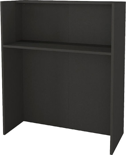 Megapap Birou de primire în birou cu Dimensiuni L90xA40xÎ100cm