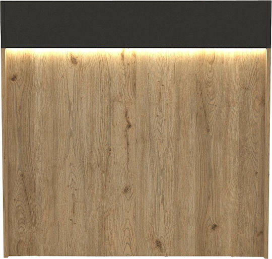 Megapap Birou de primire în birou cu Dimensiuni L113.6xA42xÎ110cm