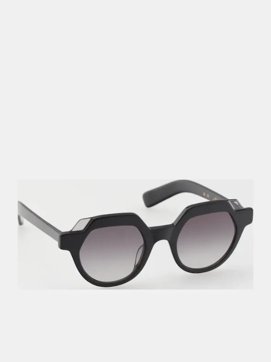 Kaleos Leblanc Damen Sonnenbrille mit Kunststoff Gestell 4 LEBLANC 4