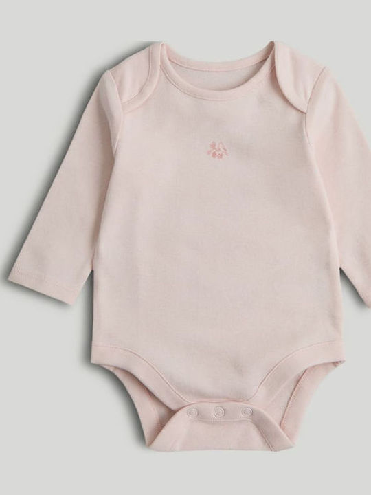 Mothercare Σετ Κορμάκια Ροζ