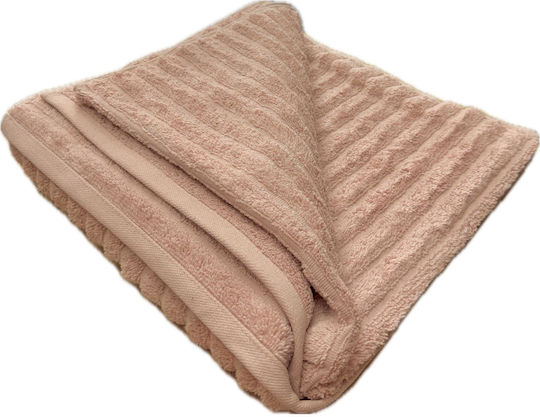 Prosop De Corp 70x140 Cm Roz Greutate 560 Gr/M² Prosop De Corp 70x140 Cm Roz Greutate 560 Gr/M²