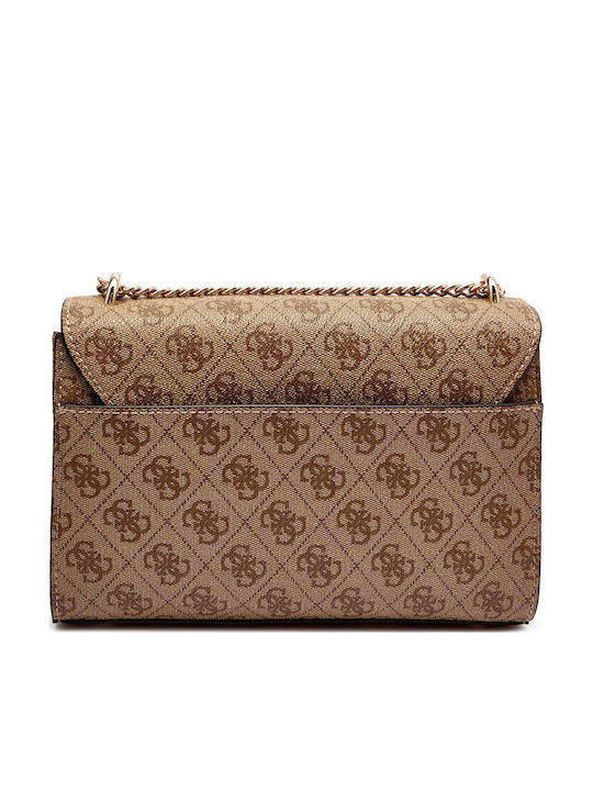 Women's Bag Shoulder Taupe