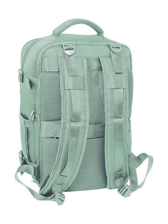 Safta Backpack Γαλάζιο