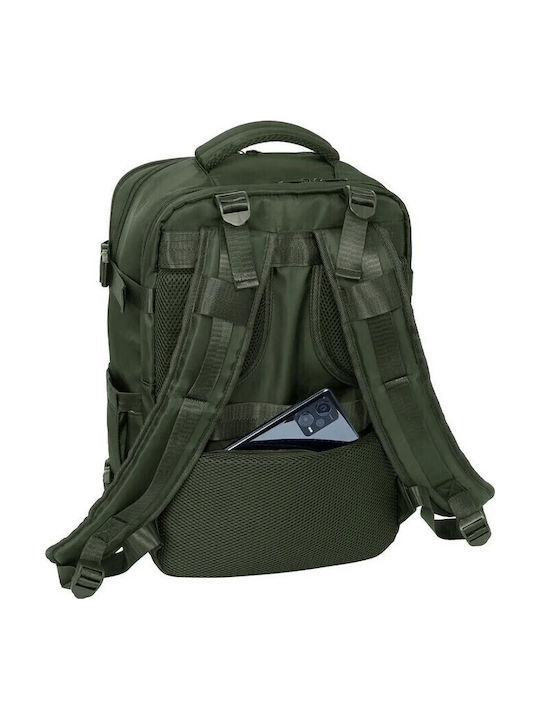 Safta Backpack Πράσινο