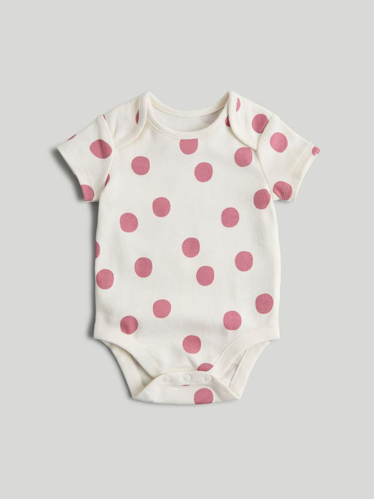 Mothercare Σετ Κορμάκια Πολύχρωμα 5τμχ