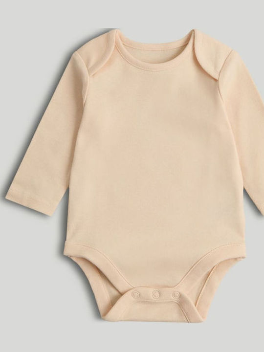 Mothercare Long-Sleeved Multicolour 5pcs
