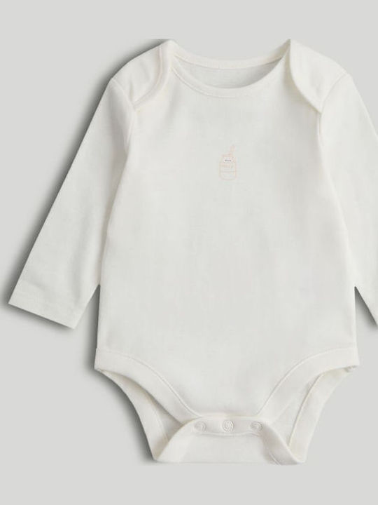 Mothercare Long-Sleeved Multicolour 5pcs