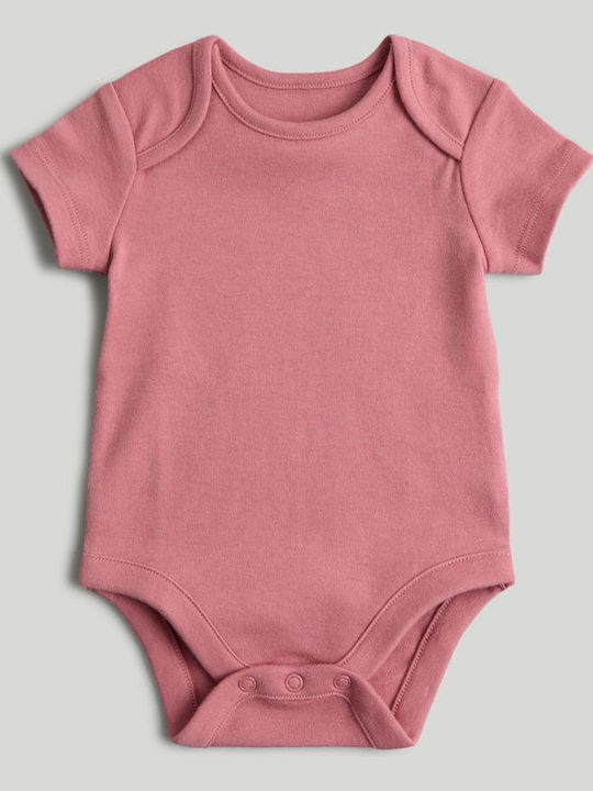 Mothercare Σετ Κορμάκια Πολύχρωμα 5τμχ