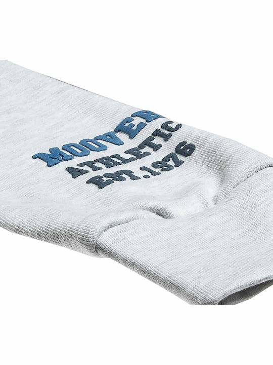 Παιδικό Σετ Φόρμας Γκρι 2τμχ Moovers