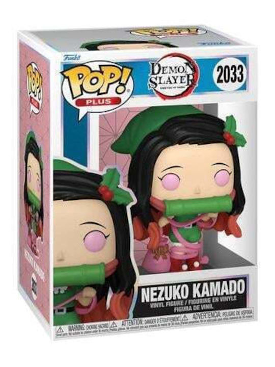 Funko Pop! Animation: Nezuko Kamado (Holiday)