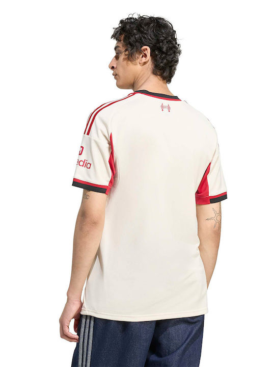 adidas Performance Aeroready T-shirt Εκρού