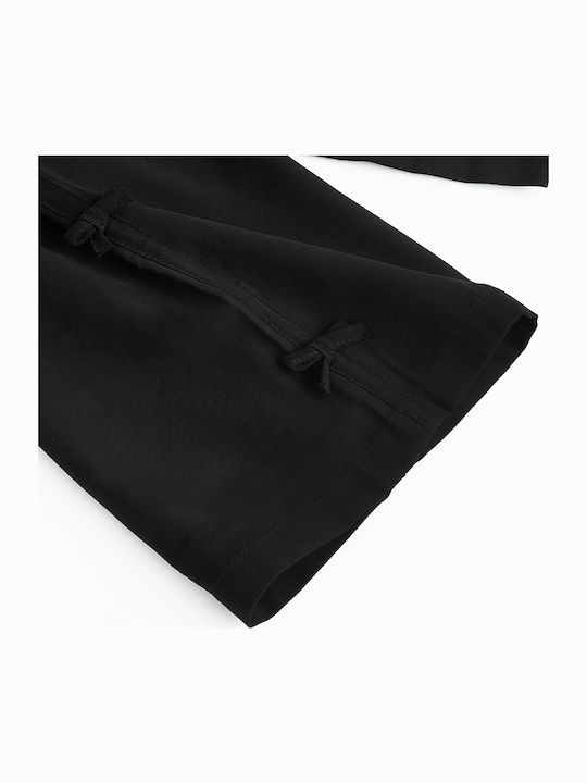 Kinder Schlaghose Black