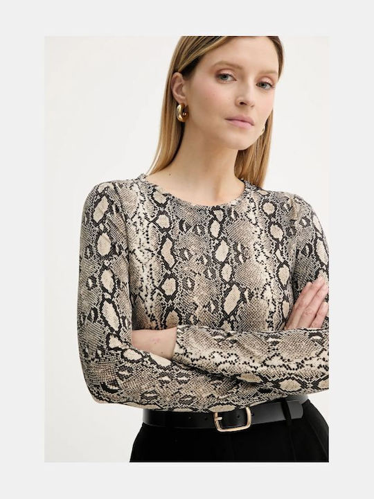 Women's Blouse Long Sleeve Multicolour