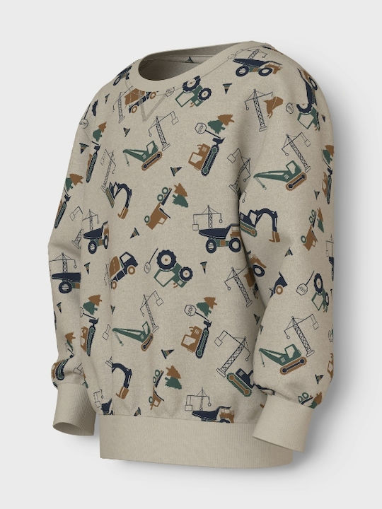 Kinder-Sweatshirt Multicolored
