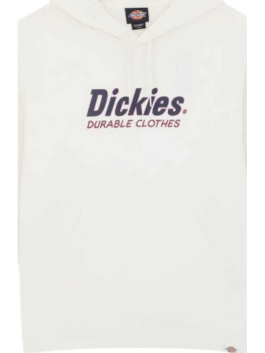Dickies Williston White with Hood