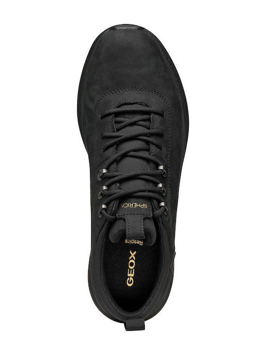 U Spherica Actif Sneakers Black