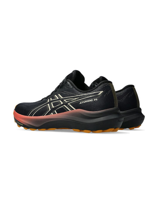 Gt-2000 14 Gtx Дамски Спортни обувки Running Водоустойчиви с мембрана Gore-Tex Blk / Grn