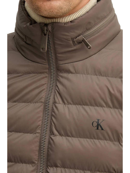 Winter Brown Jacket LV04RC511G PDK