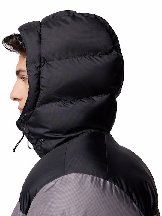 Puffect Geacă Puffer Gri