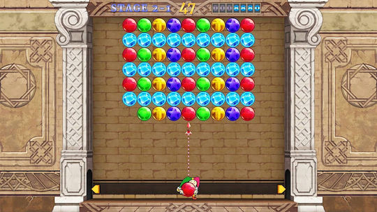 Magical Drop VI Switch Game