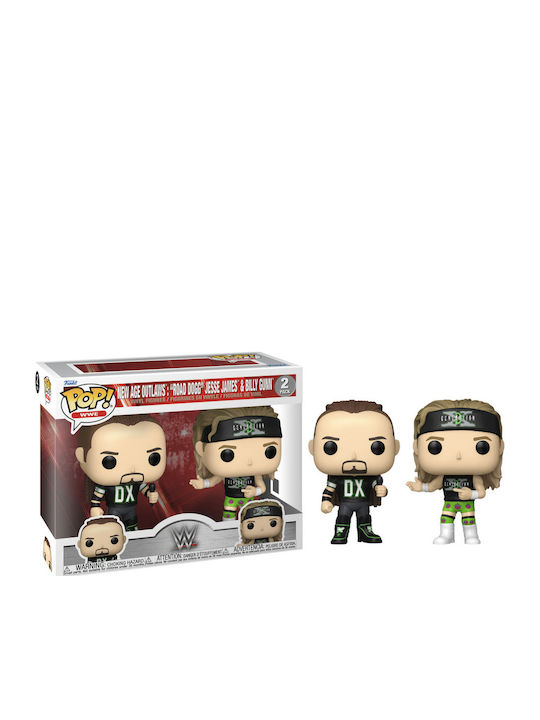 Funko Pop! Sport: WWE - Jesse James and Billy Gunn 2Stück