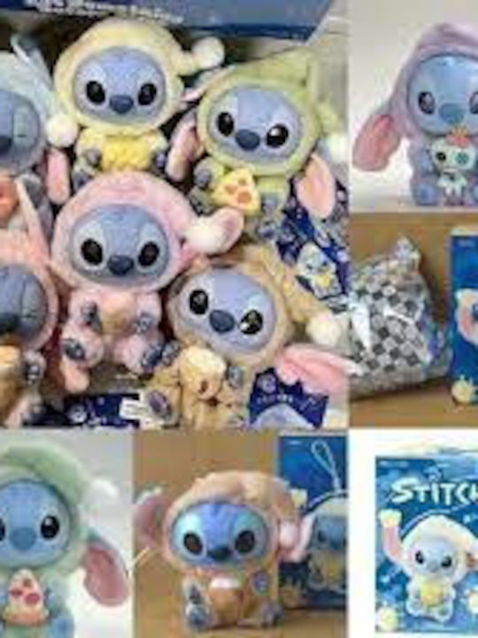 Oem Плюшена Stitch Винил Играчка Blind Box Sleepy Donatk 62032822