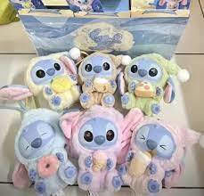 Plush Lilo & Stitch