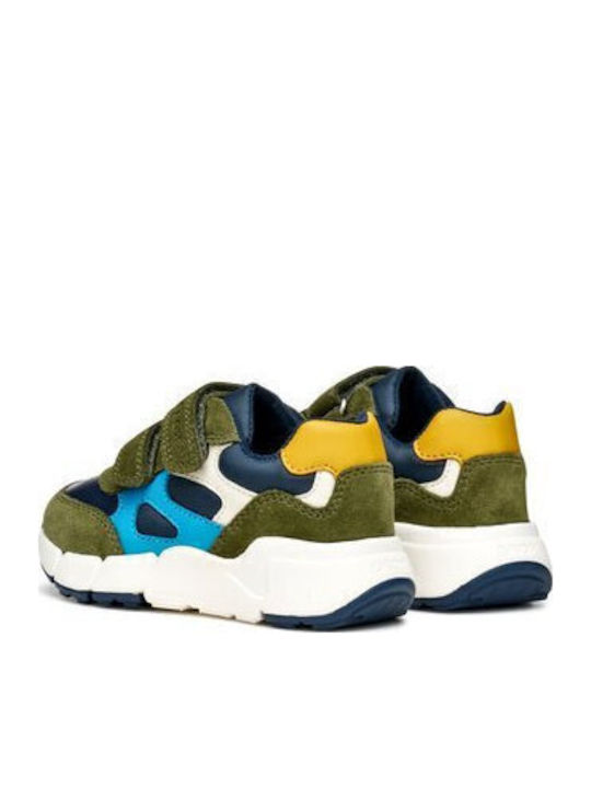 Flexyper Kinder Sneakers Mehrfarbig