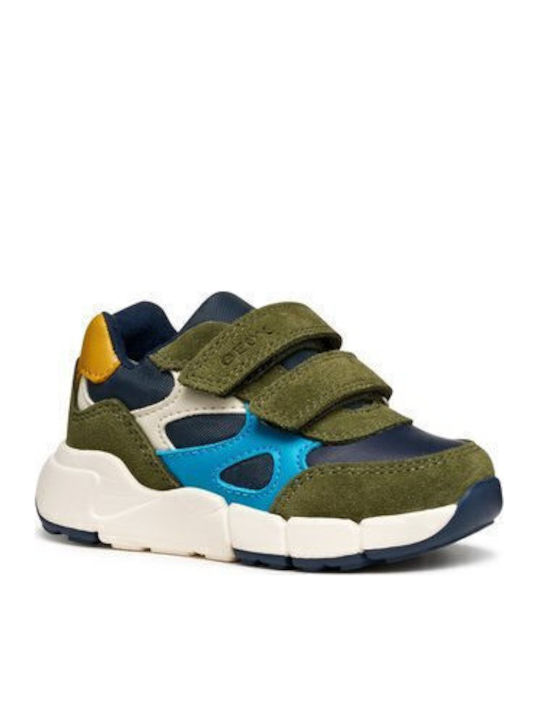 Flexyper Kinder Sneakers Mehrfarbig
