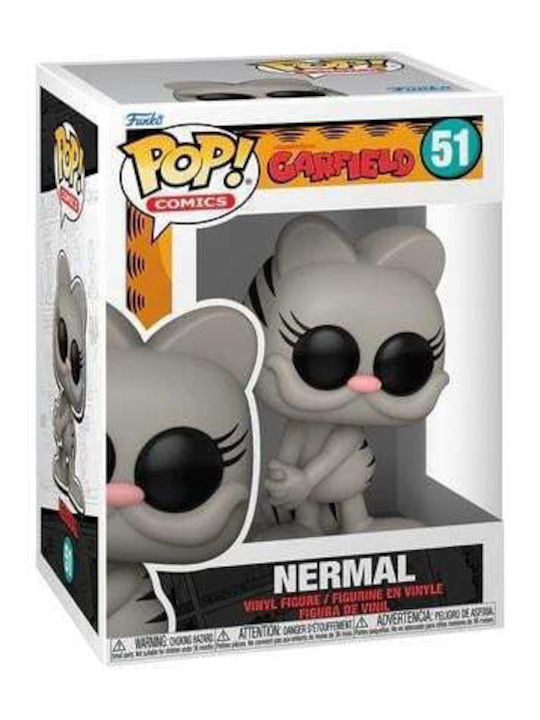 Funko Pop! Comics: Nermal Funko Pop! Comics: Nermal