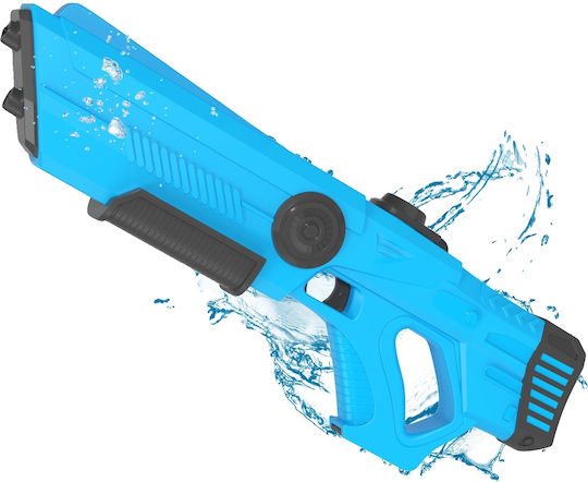 Pistol cu Apă Electric Tehnologie de Auto-Aspirare Performanță pe Distanță Lungă Albastru