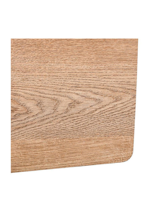 Правоъгълно Централно Кафе Масичка Rustic Дървено Rustic Oak Ш120xД60xВ45см
