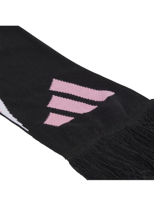 Juventus Ανδρικό Κασκόλ Μαύρο