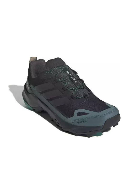 adidas Skychaser Herren Wanderschuhe Schwarz