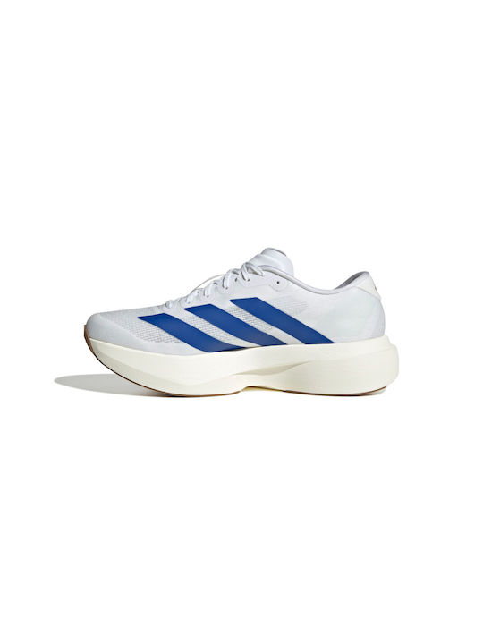 Αdizero Evo SL Мъжки Спортни обувки Running Бели