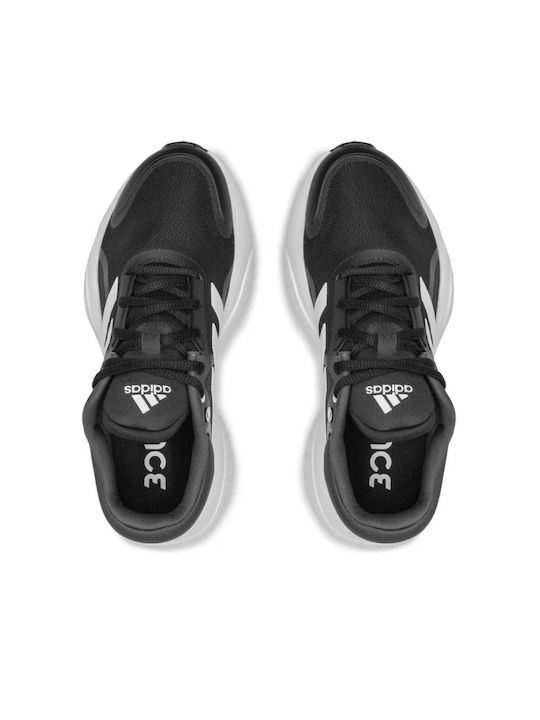Response Sport Shoes Running Core Black / Cloud White / Grey Six