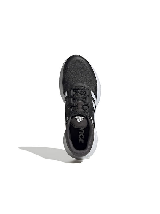 Response Sport Shoes Running Core Black / Cloud White / Grey Six