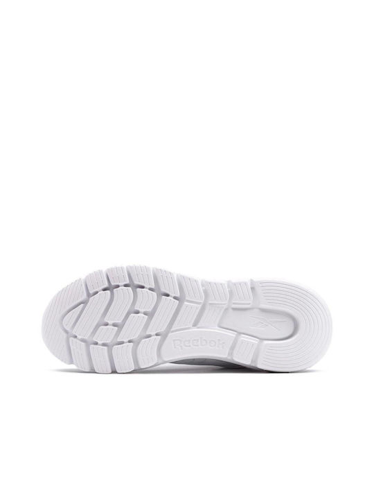 Split Flex Sport Shoes Training White