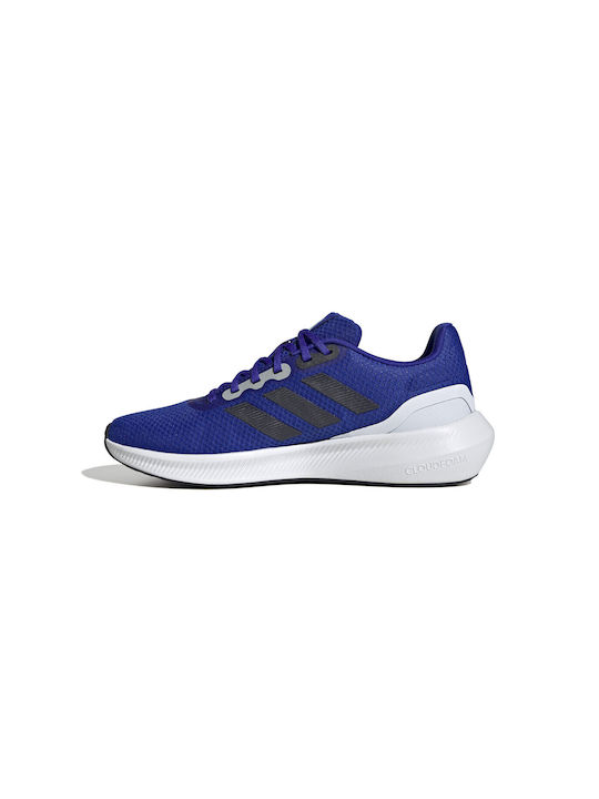 adidas Runfalcon 3 Ανδρικά Running Lucid Blue / Legend Ink / Cloud White