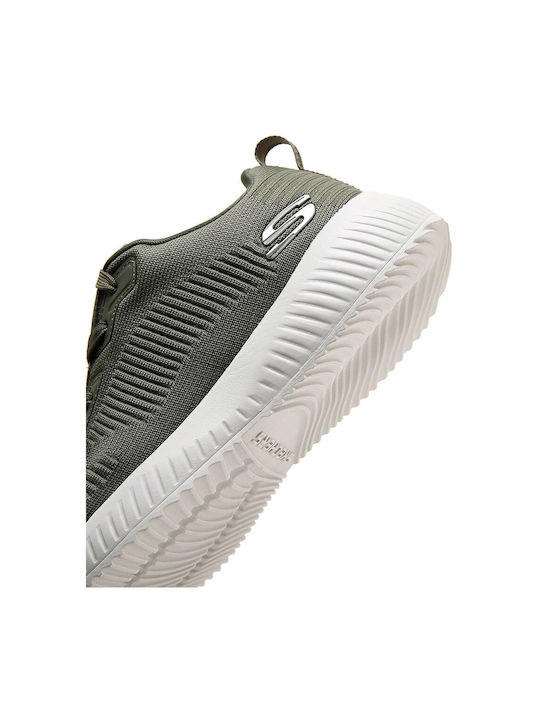Sport Shoes Running Green