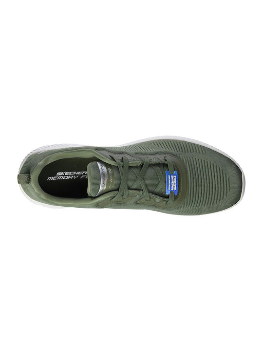 Sport Shoes Running Green