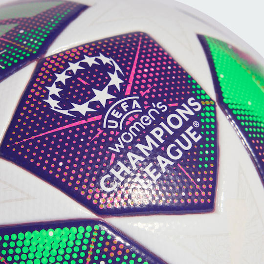 adidas League Fußball Weiß